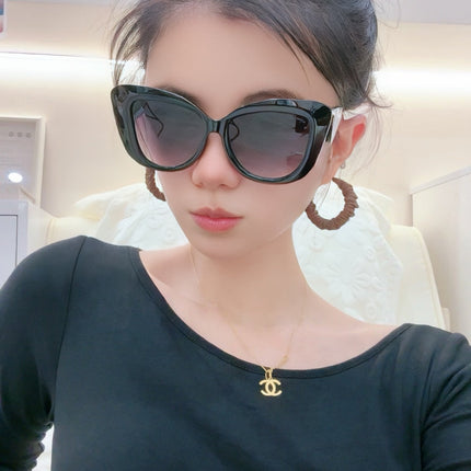 BUTTERFLY SUNGLASSES CH8551 IN ACETATE