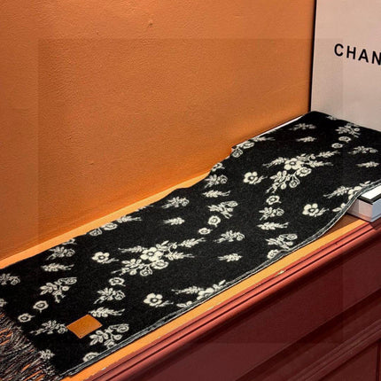 DIOR SCARF CASHMERE 699198