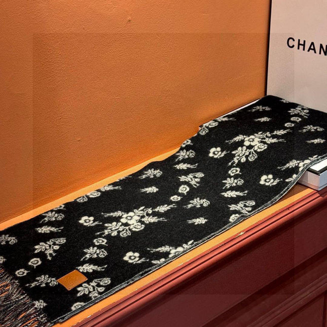 DIOR SCARF CASHMERE 699198