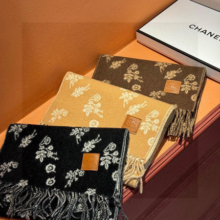 DIOR SCARF CASHMERE 699198