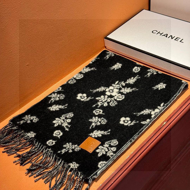 DIOR SCARF CASHMERE 699198