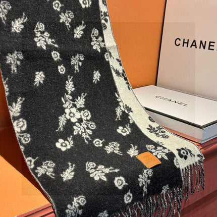 DIOR SCARF CASHMERE 699198