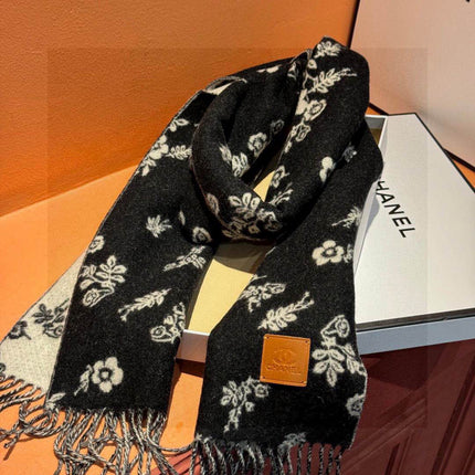 DIOR SCARF CASHMERE 699198