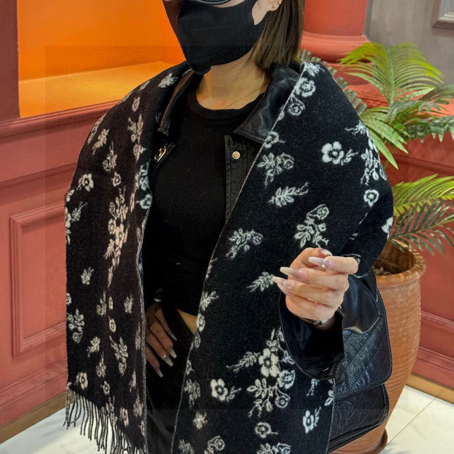 DIOR SCARF CASHMERE 699198