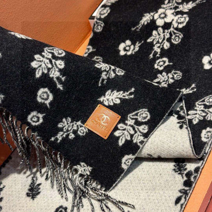 DIOR SCARF CASHMERE 699198