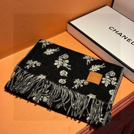 DIOR SCARF CASHMERE 699198