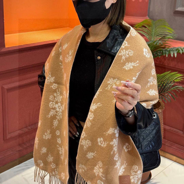 DIOR SCARF CASHMERE 699199