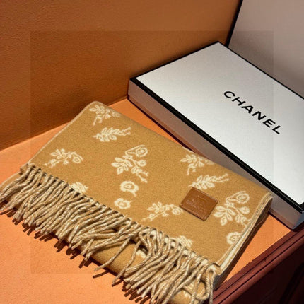 DIOR SCARF CASHMERE 699199