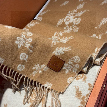 DIOR SCARF CASHMERE 699199