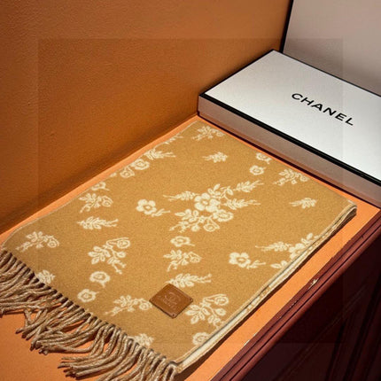 DIOR SCARF CASHMERE 699199