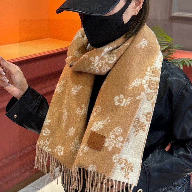 DIOR SCARF CASHMERE 699199