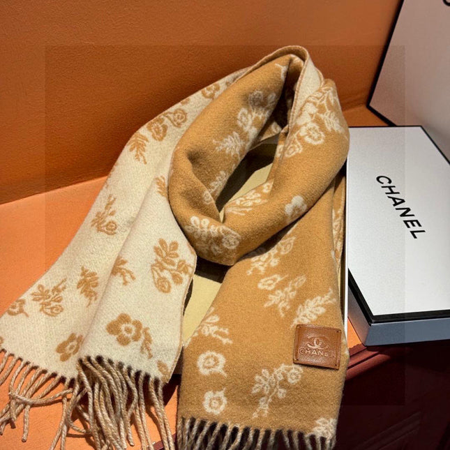 DIOR SCARF CASHMERE 699199