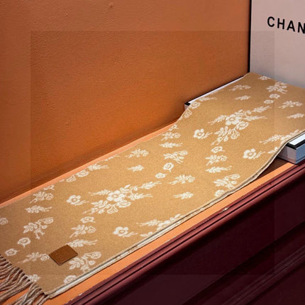 DIOR SCARF CASHMERE 699199