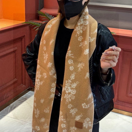 DIOR SCARF CASHMERE 699199