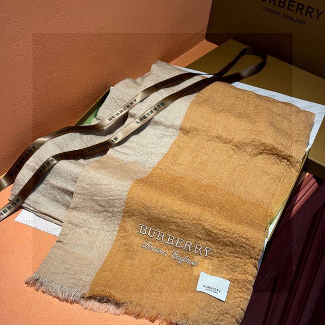 BBR SCARF 180 CM IN CASHMERE 718527