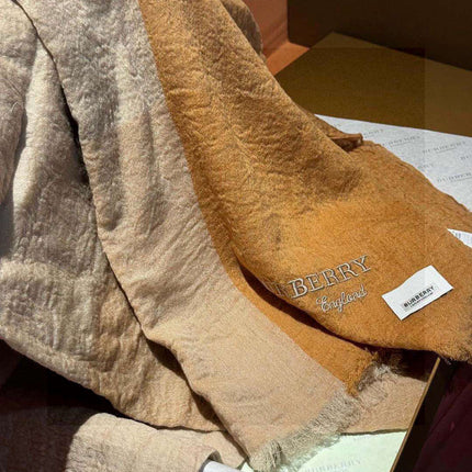 BBR SCARF 180 CM IN CASHMERE 718527