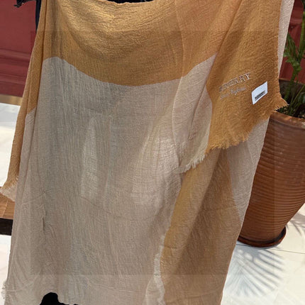 BBR SCARF 180 CM IN CASHMERE 718527