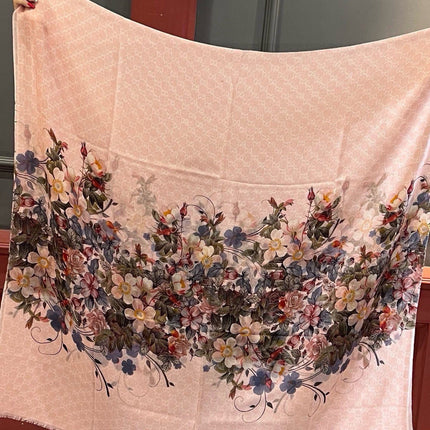 GUCCI 25S SCARF 200 IN CASHMERE 733885