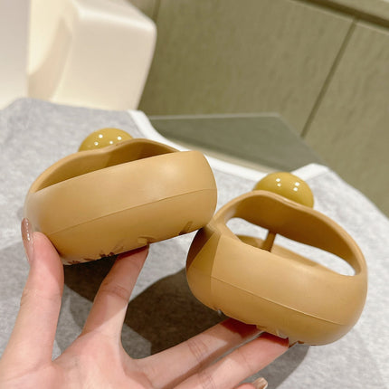 Loew Foam Slide Light Brown