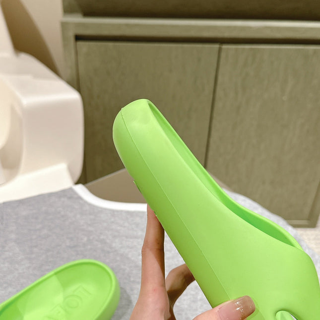 Loew Foam Slide Green