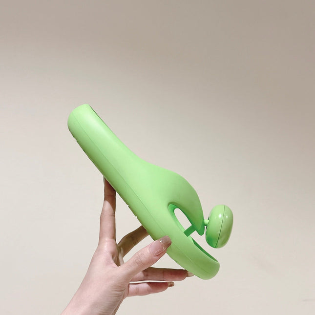 Loew Foam Slide Green