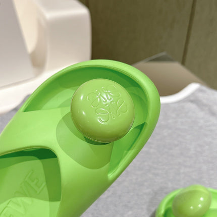 Loew Foam Slide Green
