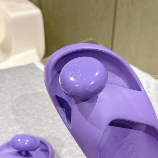 Loew Foam Slide Purple