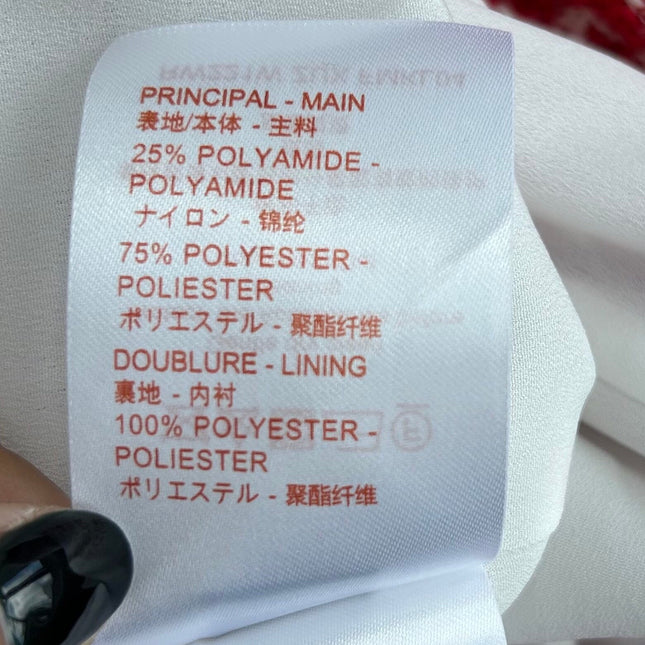 CHANEL 25S TWEED COAT 397