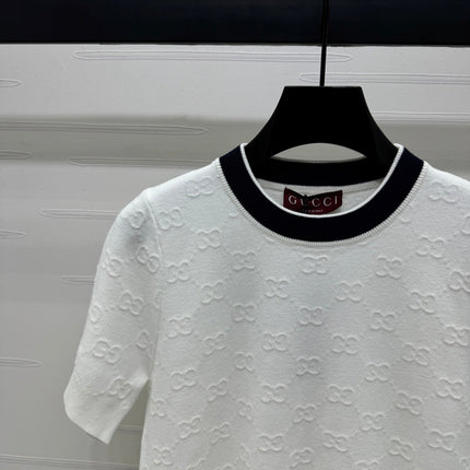 GUCCI SHORT-SLEEVE T-SHIRT 269488
