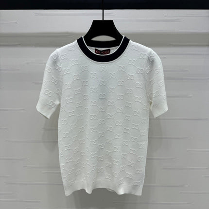 GUCCI SHORT-SLEEVE T-SHIRT 269488