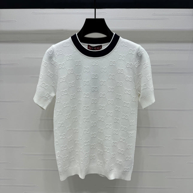 GUCCI SHORT-SLEEVE T-SHIRT 269488