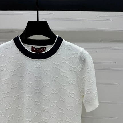 GUCCI SHORT-SLEEVE T-SHIRT 269488