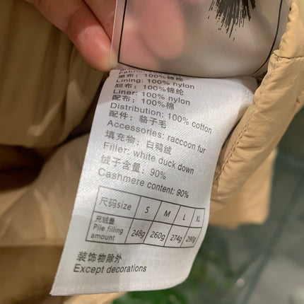 BURBERRY 25S DOWN JACKET 0008