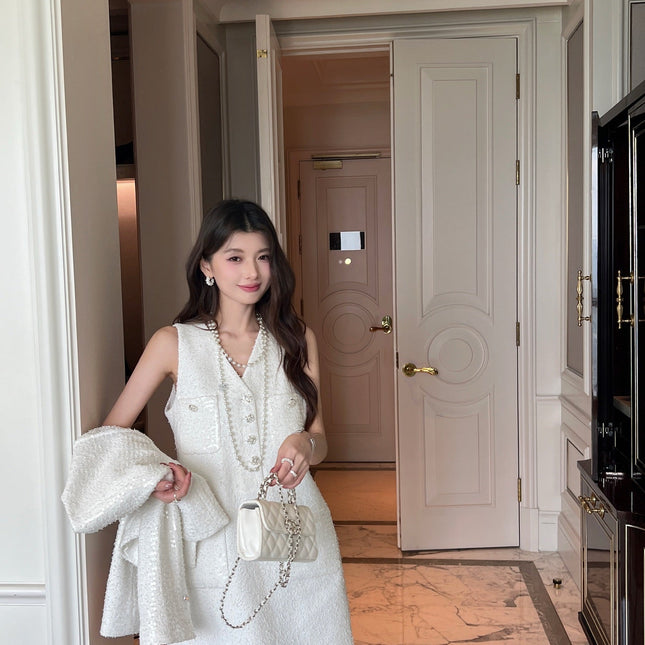 CHANEL 25S TANK DRESS STYLE 153