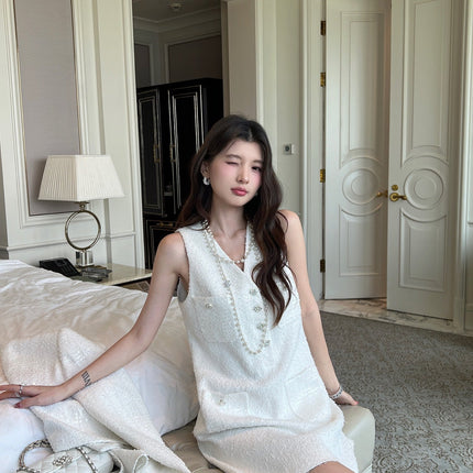 CHANEL 25S TANK DRESS STYLE 153