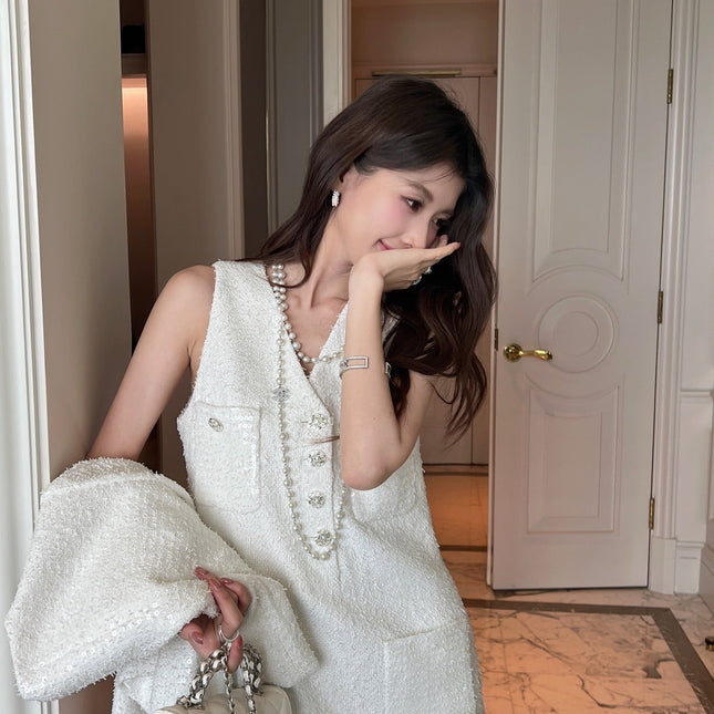 CHANEL 25S TANK DRESS STYLE 153