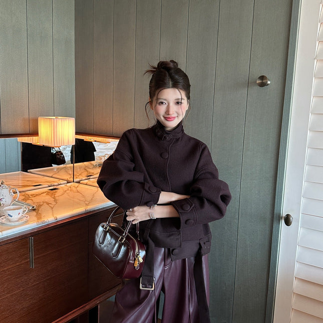 PRADA 25S KNIT JACKET 316