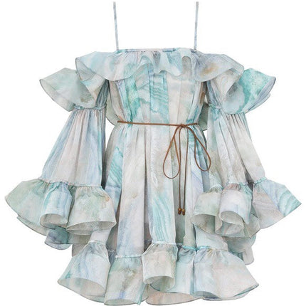 Zimmermann Mini Dress 205