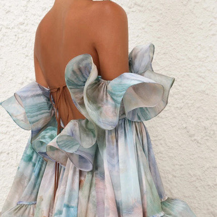 Zimmermann Mini Dress 205