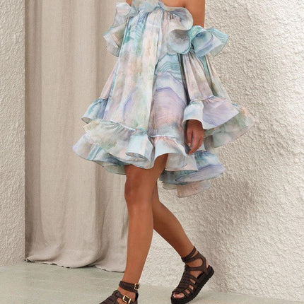 Zimmermann Mini Dress 205