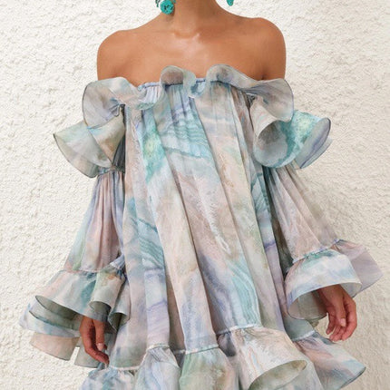 Zimmermann Mini Dress 205