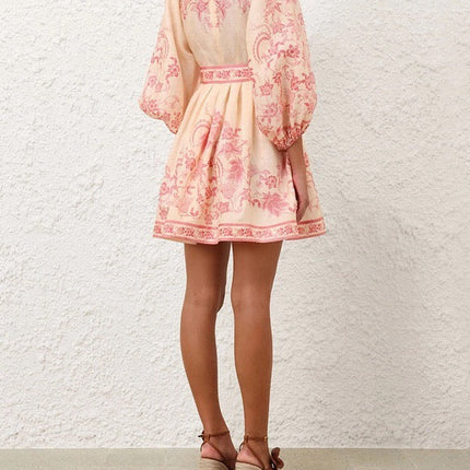 Zimmermann Mini Dress 216