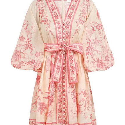 Zimmermann Mini Dress 216