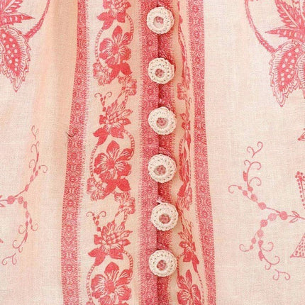 Zimmermann Mini Dress 216