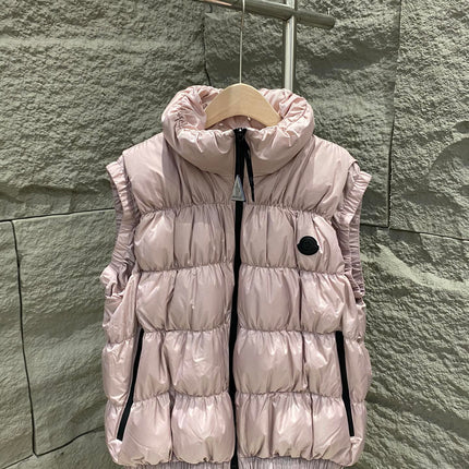 MONCLER PUFFER GILET STYLE 170