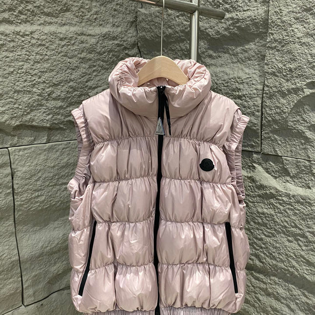 MONCLER PUFFER GILET STYLE 170