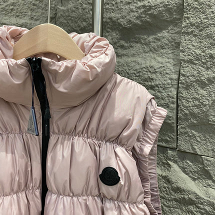 MONCLER PUFFER GILET STYLE 170