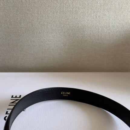 TEEN GARANCE BAG 18 IN BLACK AND WHITE PATENT CALFSKIN