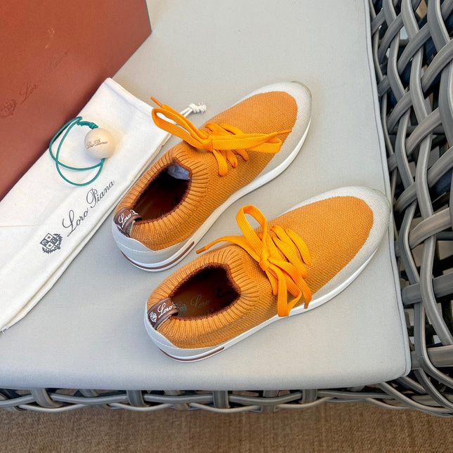 LP 360 LP FLEXY WALK SNEAKER YAM AND CLOUD CASHMERE