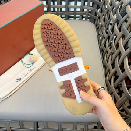 LP 360 LP FLEXY WALK SNEAKER YAM AND CLOUD CASHMERE